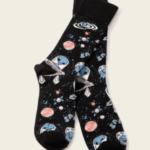 Calcetines alien space out