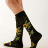 Calcetines de girasol