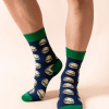 Calcetines de hamburguesas