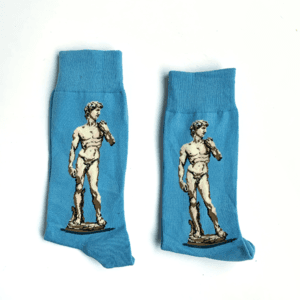 Calcetines Escultura David