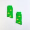 Calcetines con estampado de Kiwi