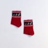 Calcetines con estampado de Música Corinto
