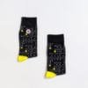 Calcetines de Pacman