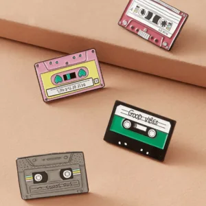 1 Pin Cassettes C/U
