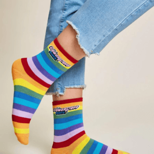 Calcetines Chicas Superpoderosas