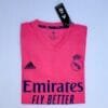 Camisola Real Madrid CF Visitante 2021