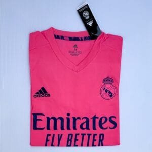 Camisola Real Madrid CF Visitante 2021