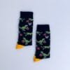 Calcetines Velociraptor basketball