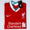 Camisola Liverpool local 2021
