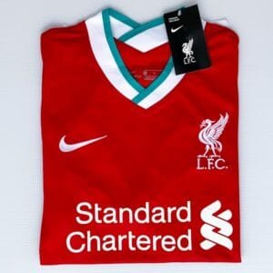 Camisola Liverpool local 2021