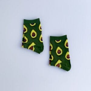 Calcetines de Aguacate