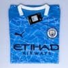 Camisola Manchester City local 2021
