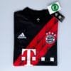 Camisola Bayern Munich Tercera equipacion 2021