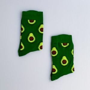 Calcetines de Aguacate