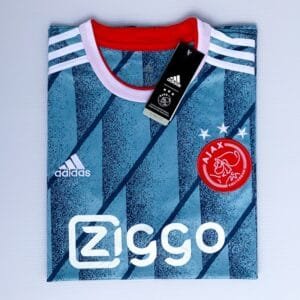 Camisola Ajax visitante 2021