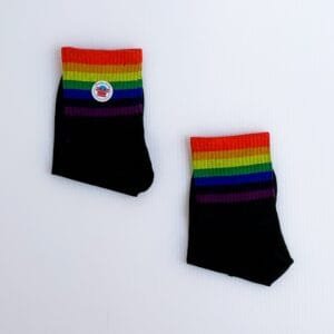 Calcetines Pride Negro join
