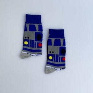 Calcetines R2-D2