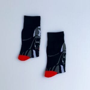 Calcetines de Darth Vader