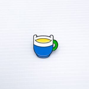 Pin Taza Finn