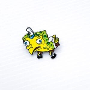 Pin Bob Esponja