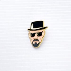 Pin Heisenberg Breaking Bad