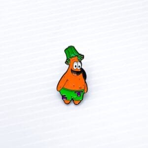 Pin Patricio Hat