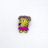 Pin Bob mujer