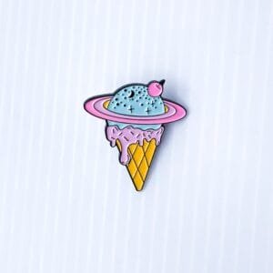 Pin Ice Planet (helado)