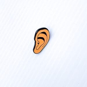 Pin Oreja de Van Gogh