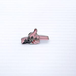 Pin Gun Hand