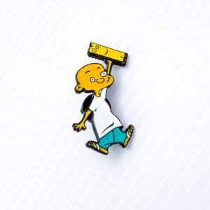 Pin Jonny y Tablón