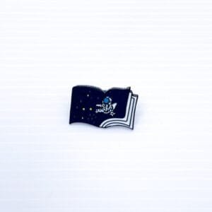 Pin Astronaut Book