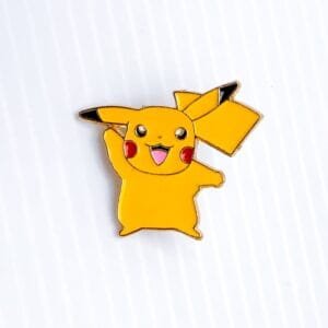 Pin Pokemon Pikachu