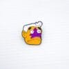 Pin Sirenoman