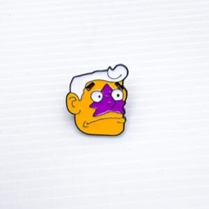 Pin Sirenoman