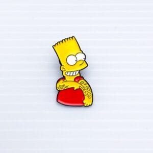 Pin Bart