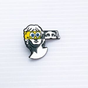 Pin Bob Art