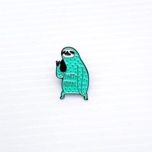 Pin Party Animal