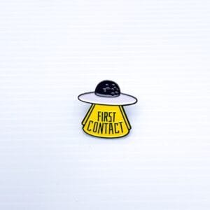 Pin First Contact OVNI