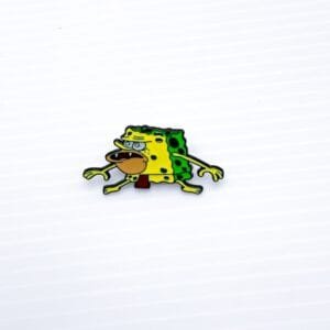 Pin Bob cavernicola