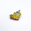 Pin Bob Esponja Eating