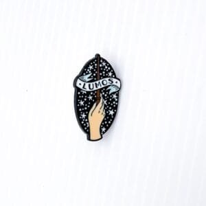 Pin Lumos magic