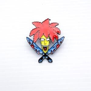 Pin Bob Patiño