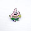 Pin Patricio Trompetista
