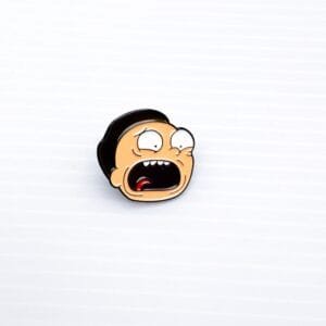 Pin Morty
