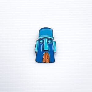 Pin Casa Calamardo