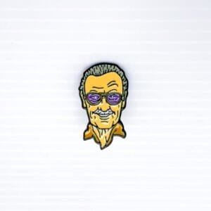 Pin Stan Lee