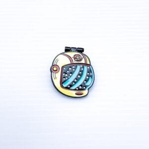 Pin Helmet (se abre)