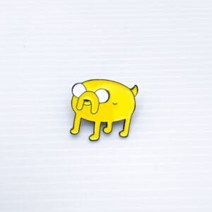 Pin Jake Hora de Aventura