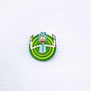 Pin Rick